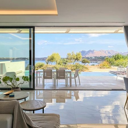 Villa Valentina Chania Калатас Екстериор снимка