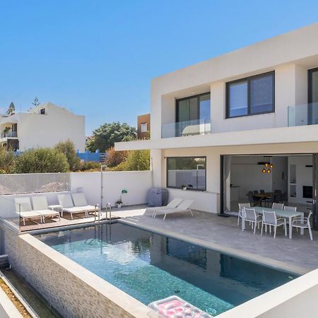 Villa Valentina Chania Калатас Екстериор снимка