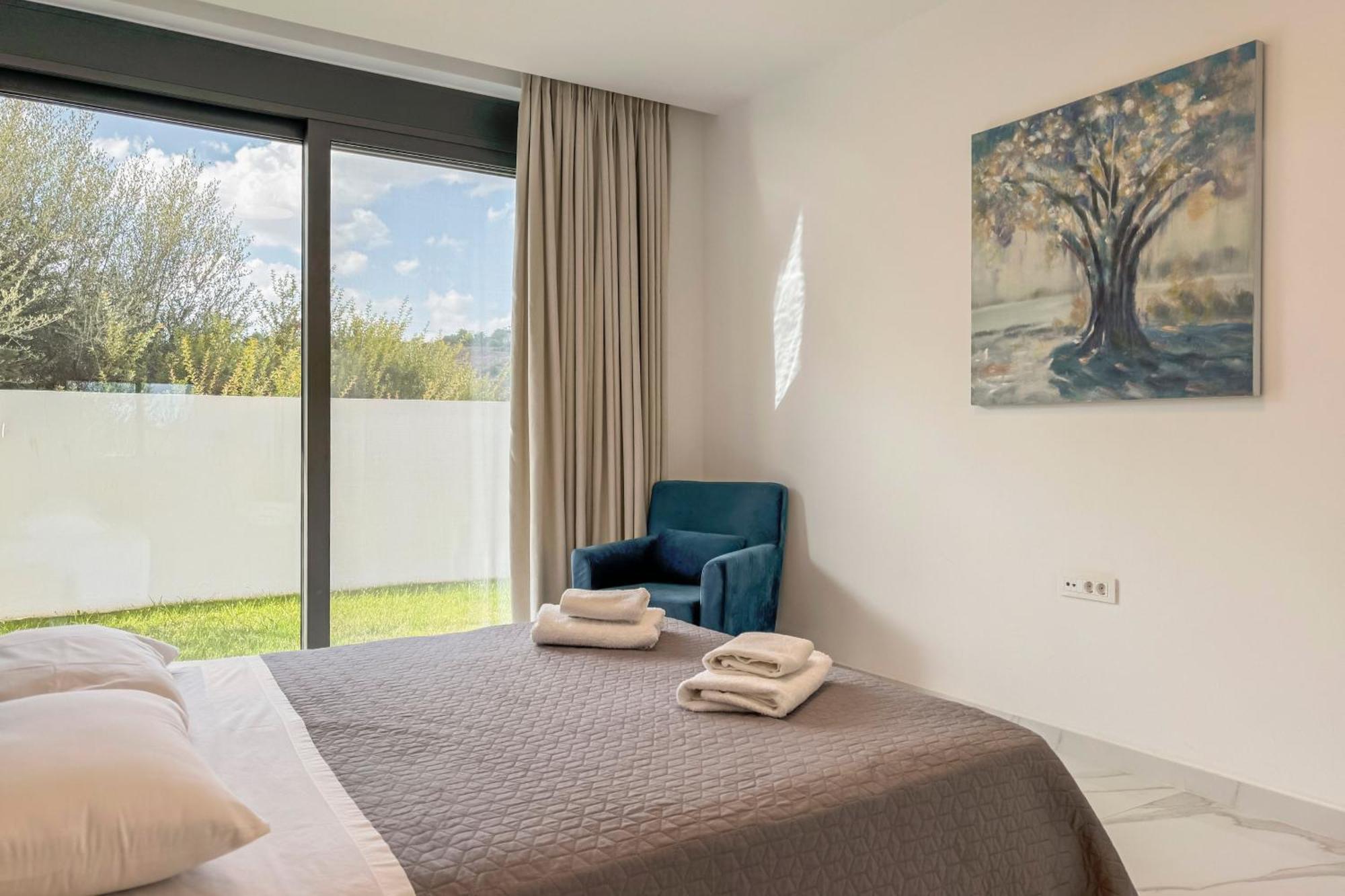 Villa Valentina Chania Калатас Екстериор снимка
