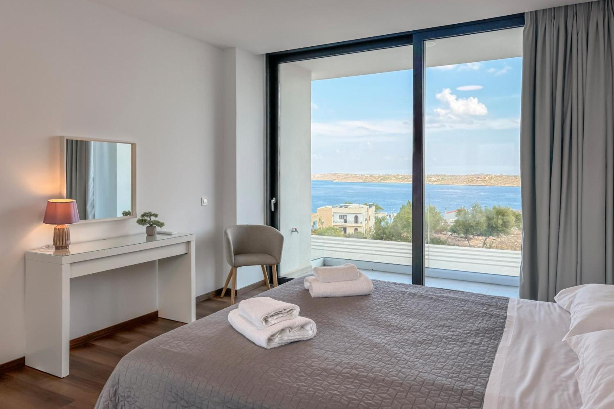 Villa Valentina Chania Калатас Екстериор снимка