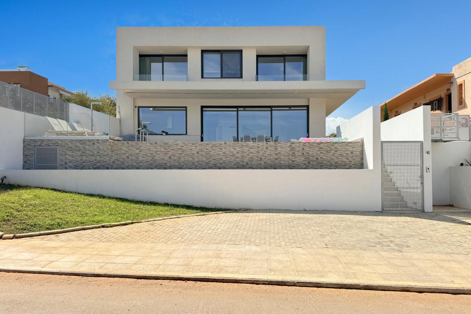 Villa Valentina Chania Калатас Екстериор снимка