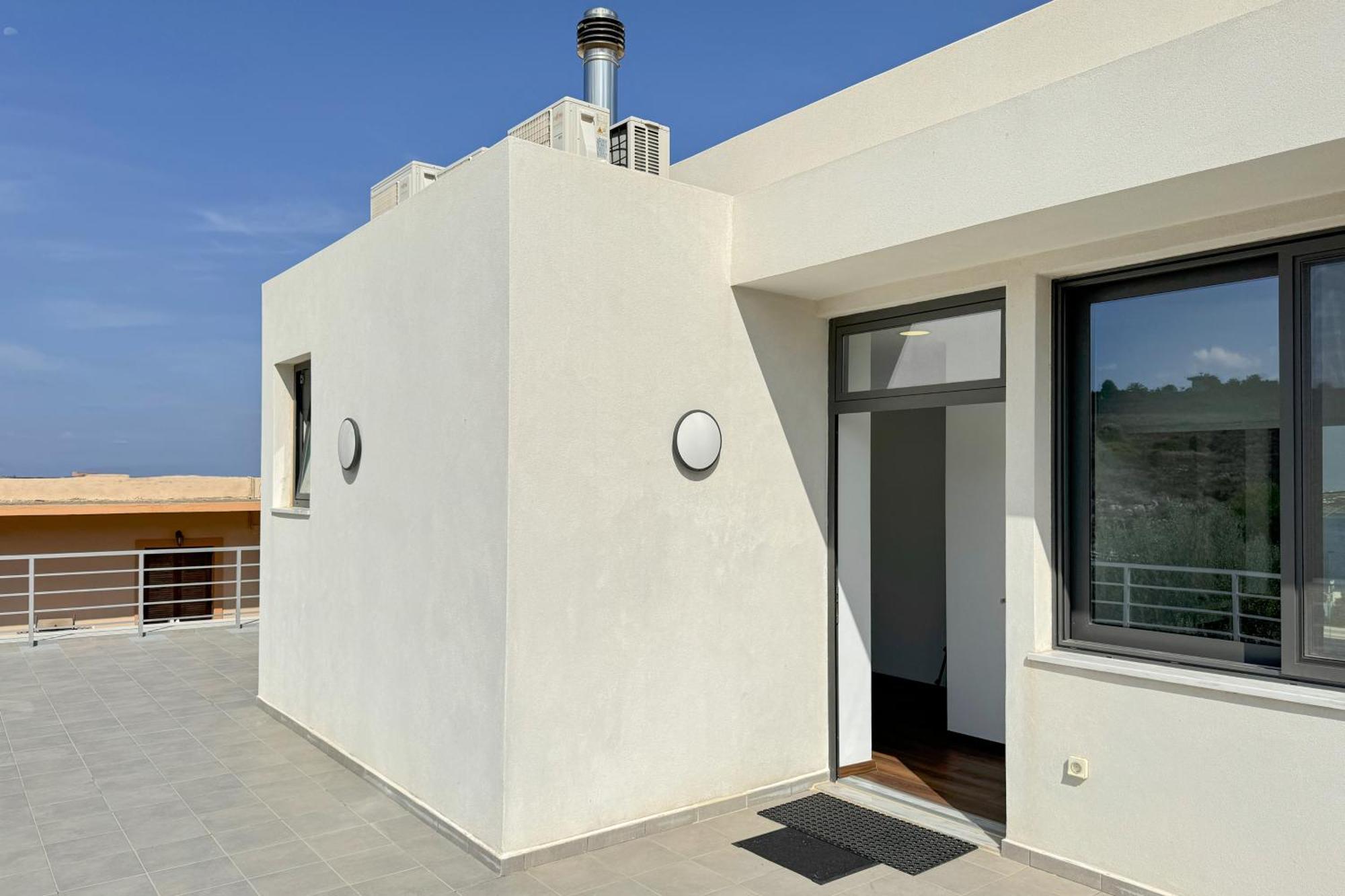 Villa Valentina Chania Калатас Екстериор снимка
