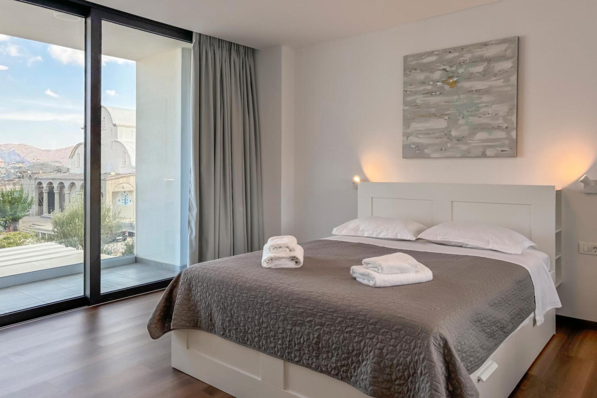 Villa Valentina Chania Калатас Екстериор снимка