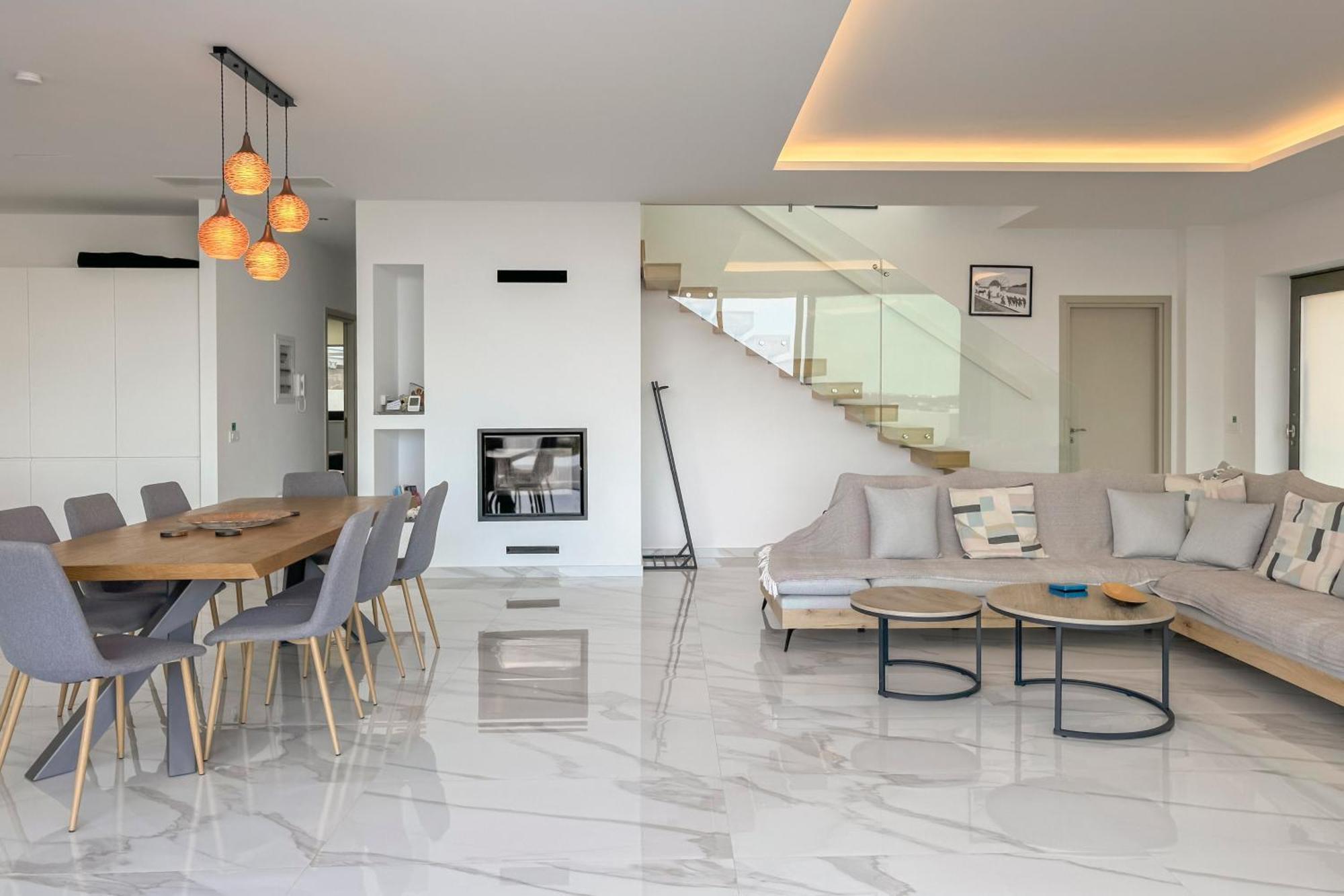 Villa Valentina Chania Калатас Екстериор снимка