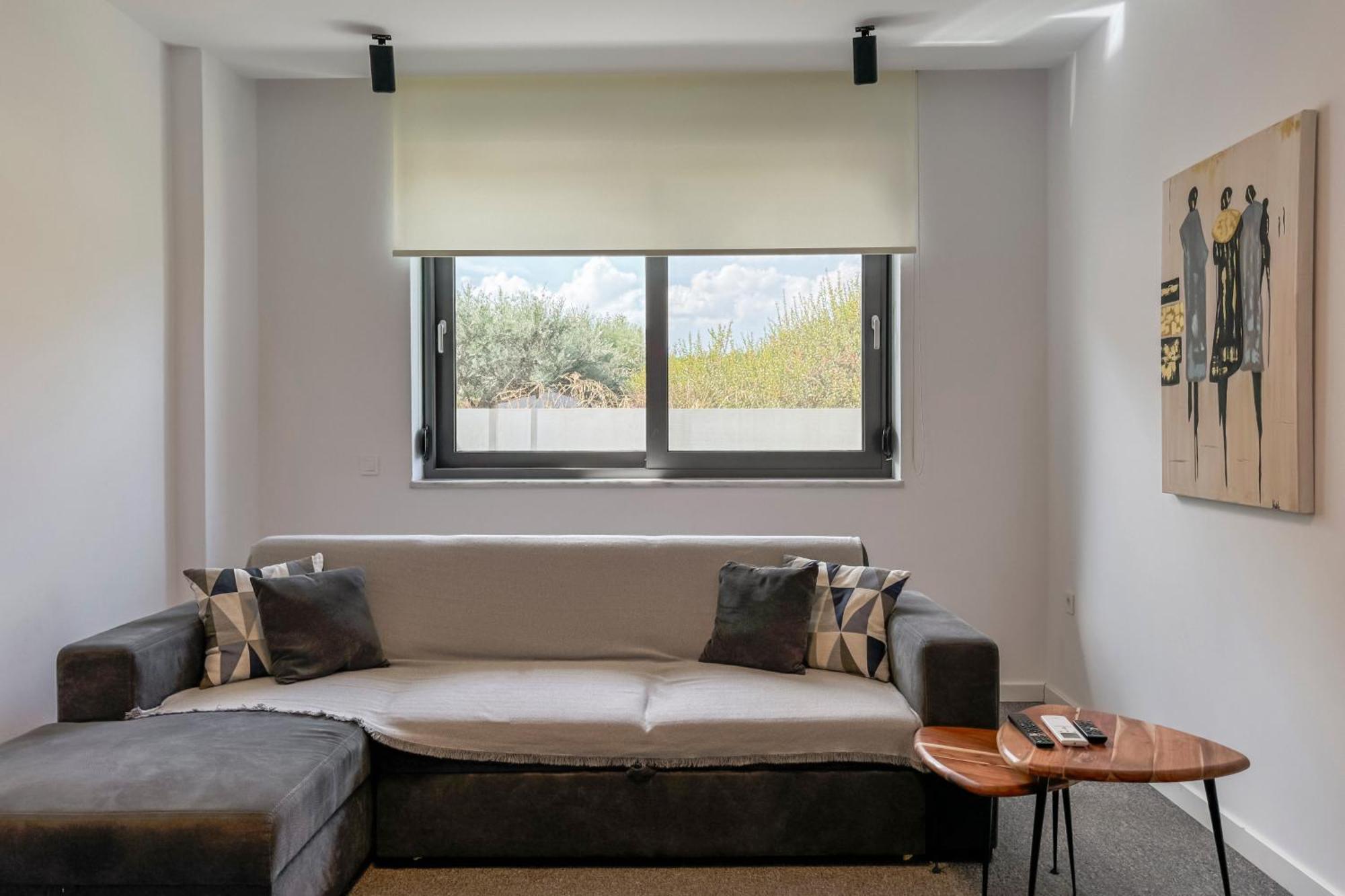 Villa Valentina Chania Калатас Екстериор снимка
