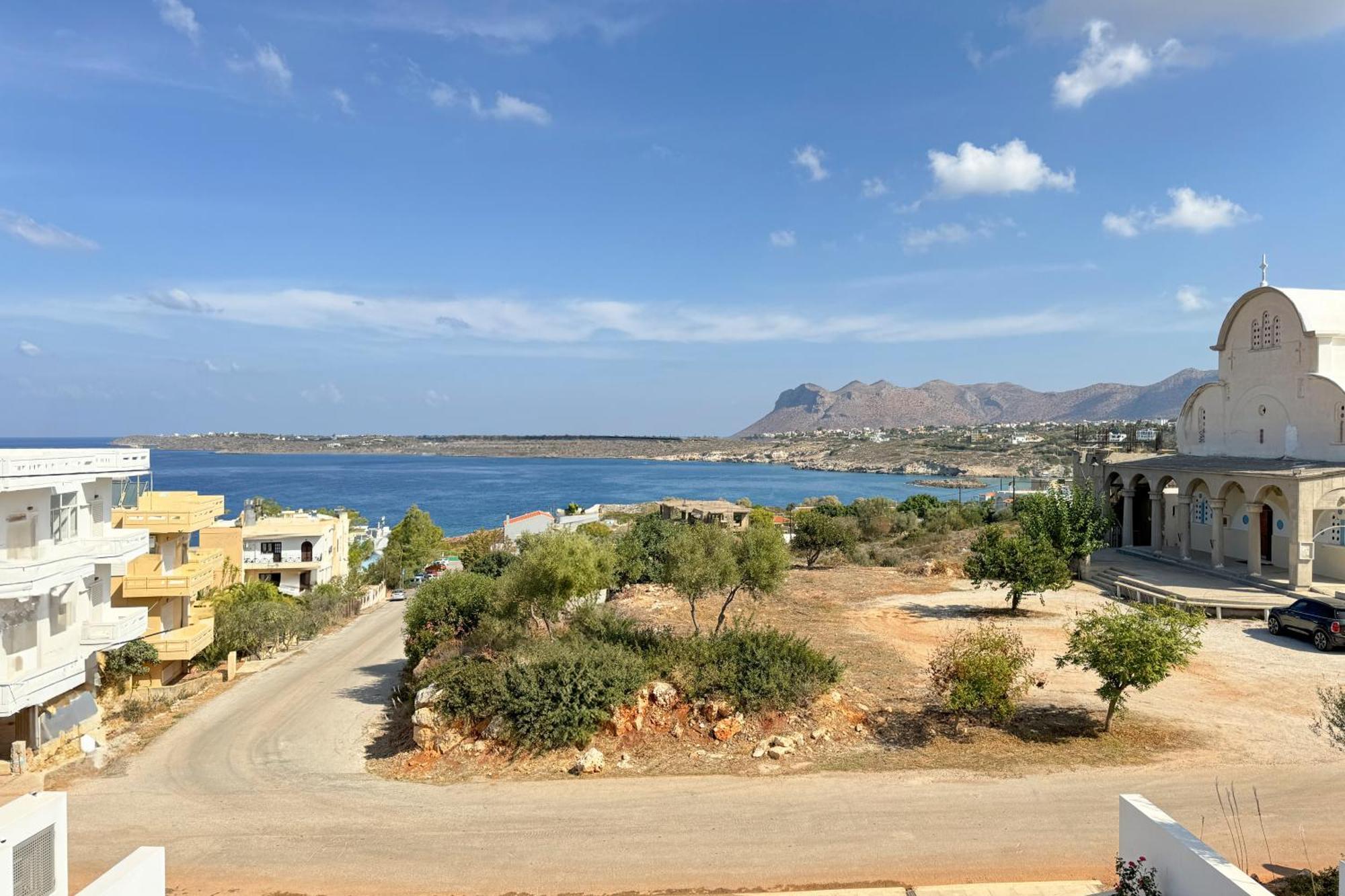 Villa Valentina Chania Калатас Екстериор снимка