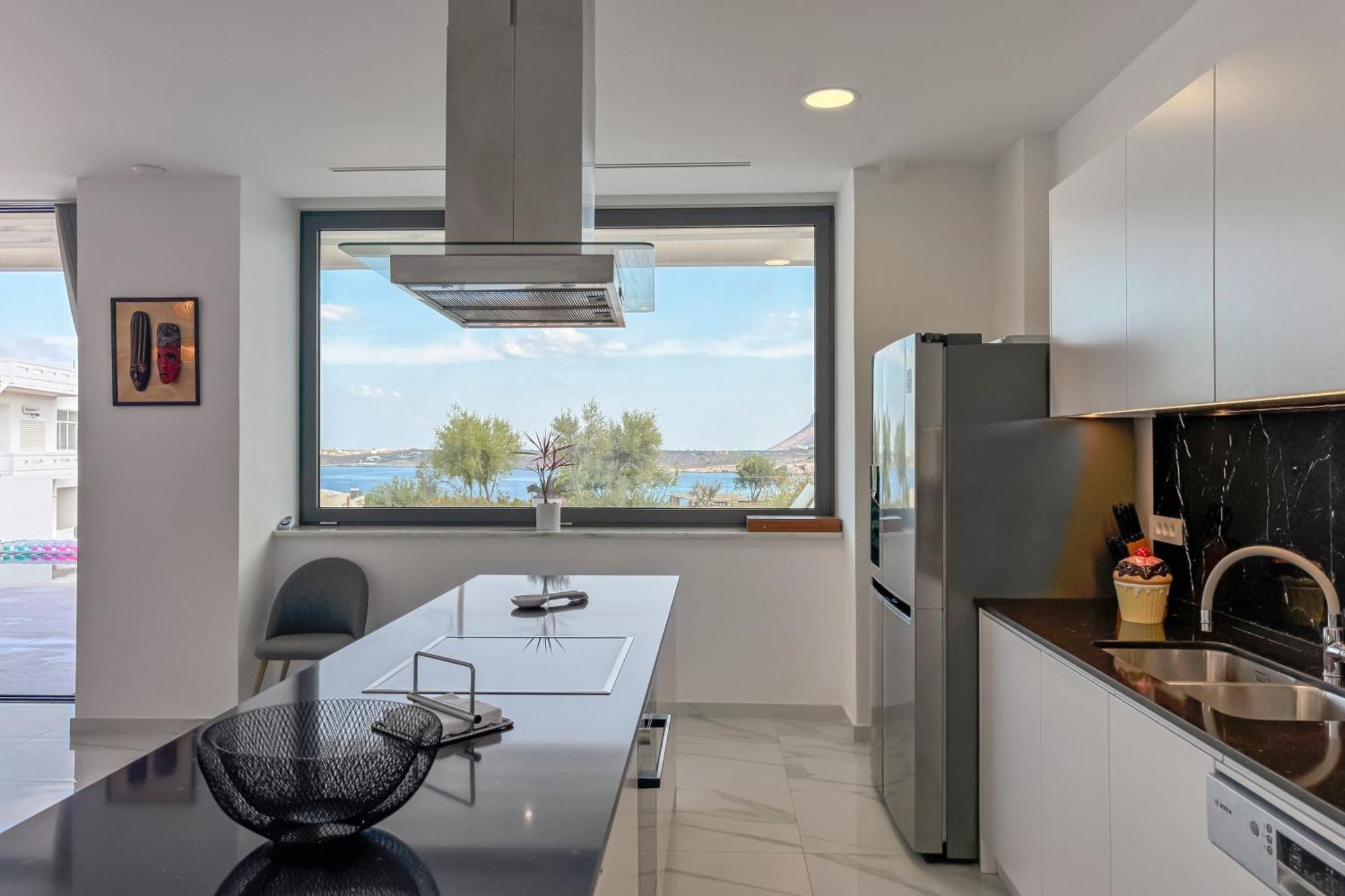 Villa Valentina Chania Калатас Екстериор снимка