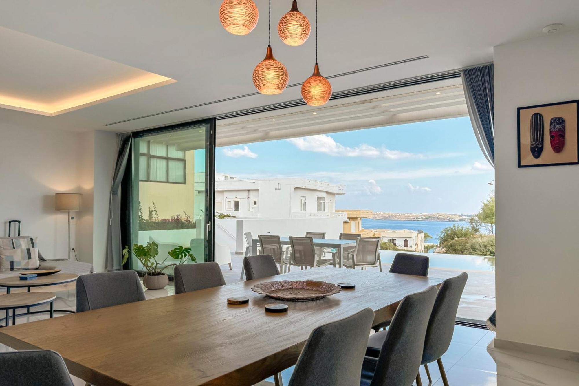 Villa Valentina Chania Калатас Екстериор снимка
