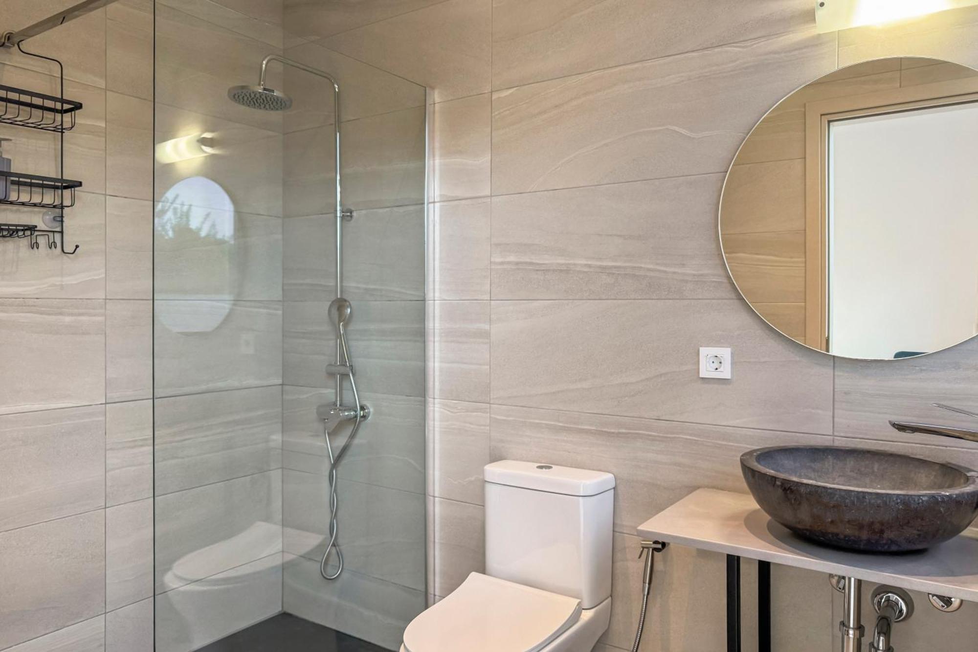 Villa Valentina Chania Калатас Екстериор снимка