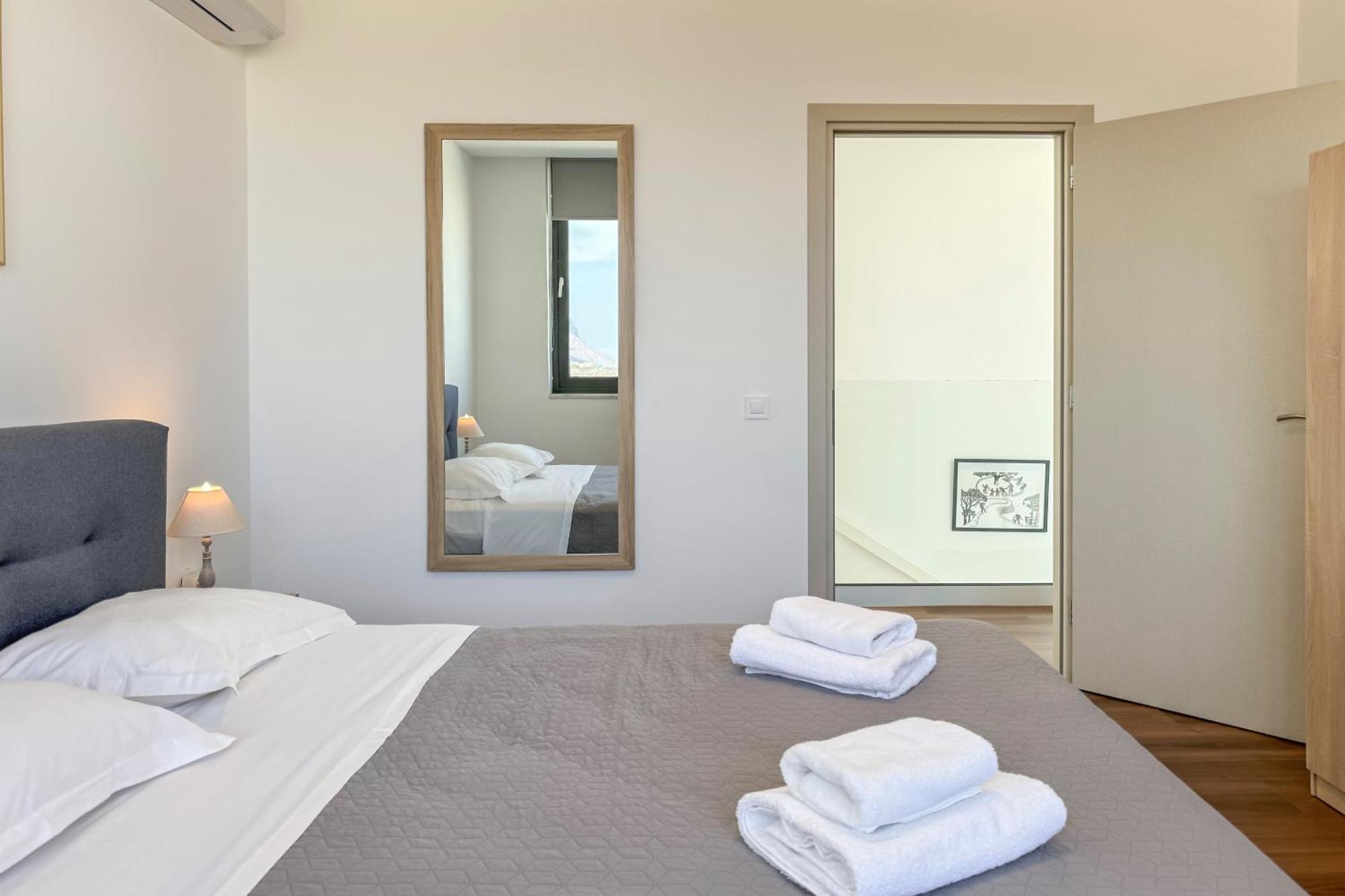 Villa Valentina Chania Калатас Екстериор снимка